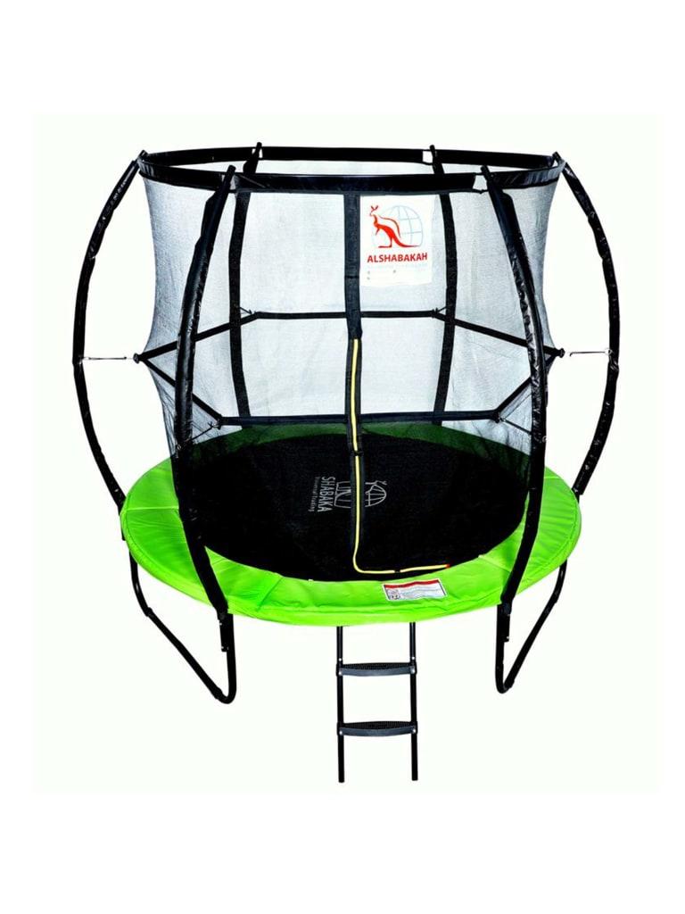 Australian Kangaroo Trampoline Size 8 Feet