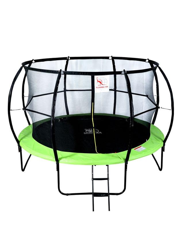 Australian Kangaroo Trampoline Size 10 Feet - SW1hZ2U6MTU1MDI4OA==