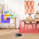 مكنسة روبوت التنظيف شاومي روبوروك اس 8 بلس 6000 باسكال مع صندوق للغبار Roborock S8+ Robot Vacuum with Auto-Empty Dock