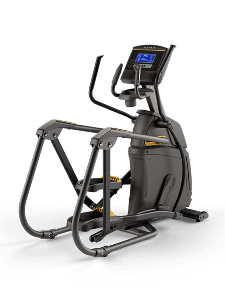 جهاز الاوبتكال الرياضي 20 مستوى مقاومة ماتريكس Matrix A30 Ascent Trainer Console XR Console