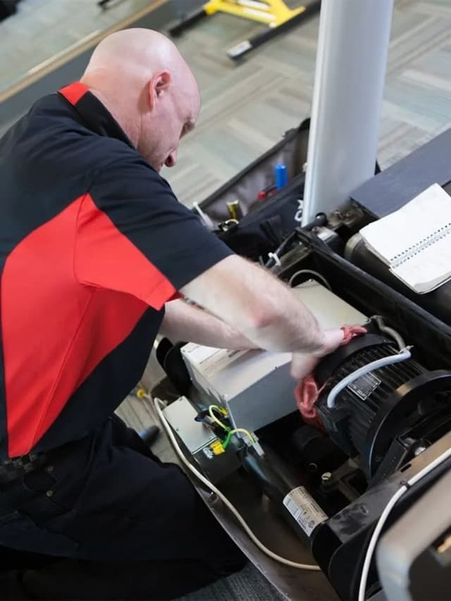 حزمة خدمات الصيانة الاساسية لمعدات اللياقة البدنية في منزلك في ابوظبي من اي سي AC Abu Dhabi ServiceÂ Basic Package