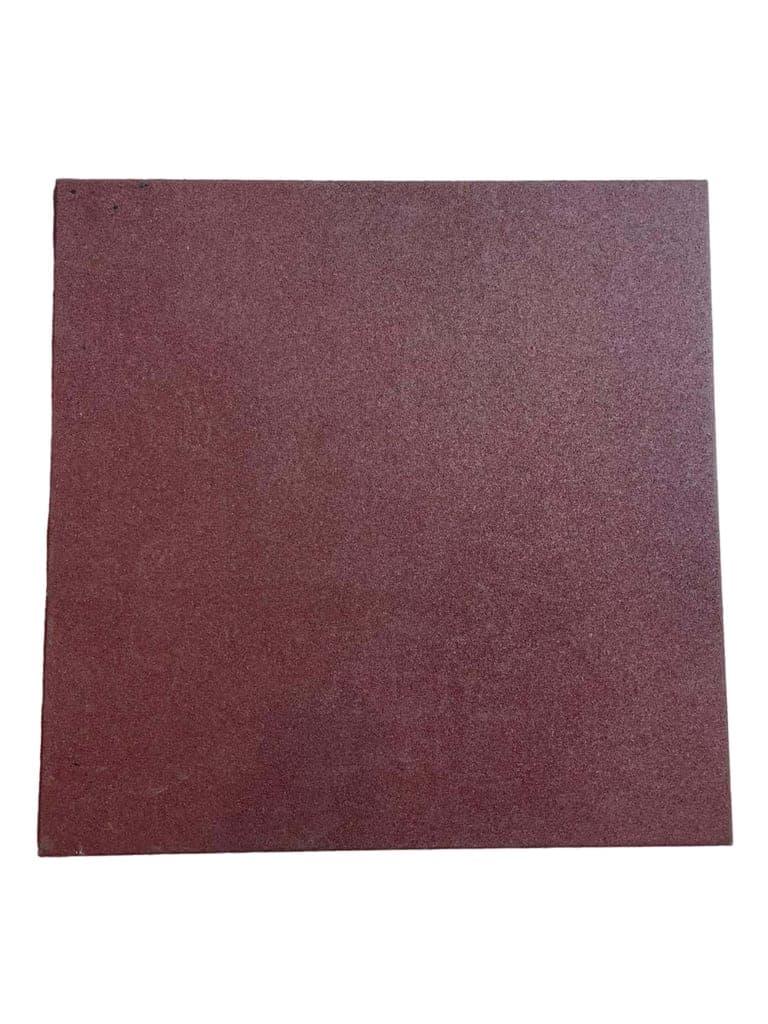 AC 20mm Premium Rubber Mat | Maroon