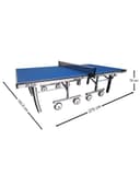 Stag Active 25 Table Tennis Table - 308493