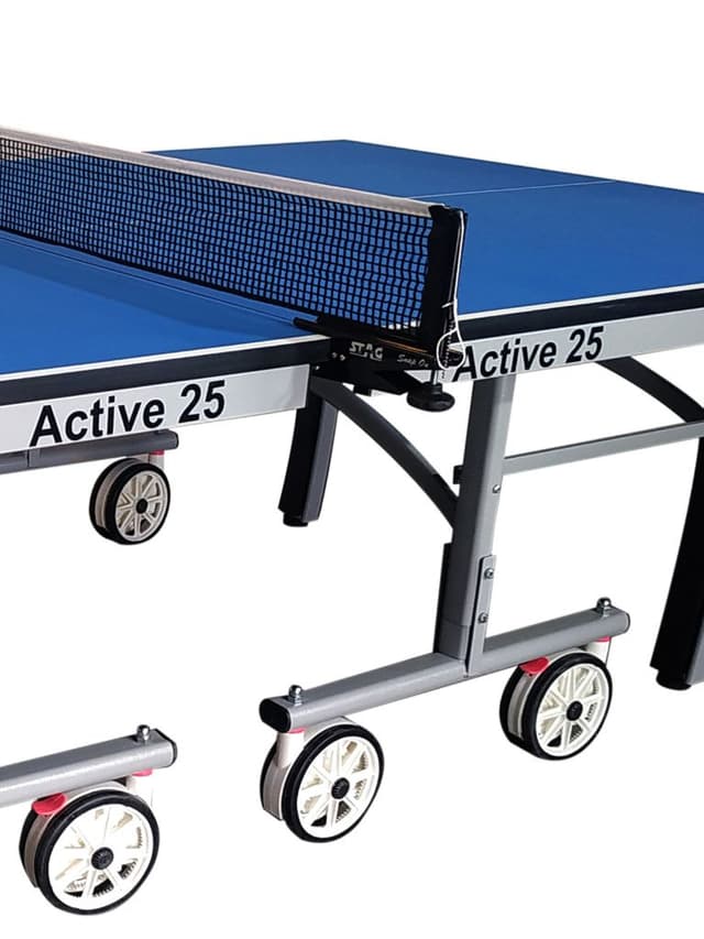 Stag Active 25 Table Tennis Table - 308494