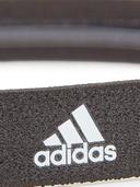 Adidas Sports Hair Bands, 3 Pack Color Black/White/Solar Red