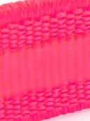 Adidas Sports Hair Bands, 3 Pack Color Black/White/Solar Red