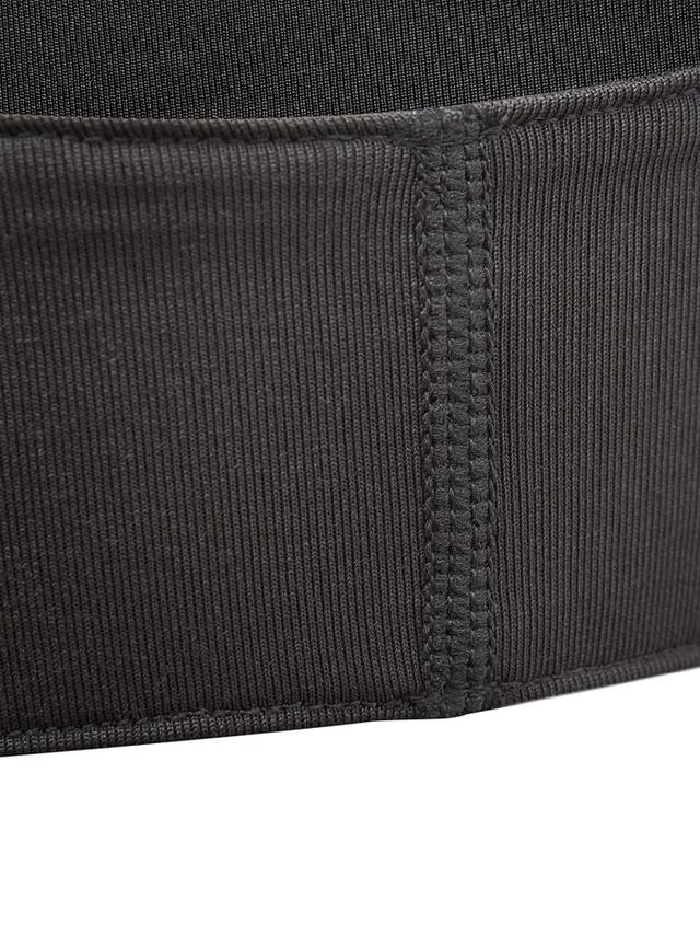 ربطة راس رياضية بوليستر أسود اديداس Adidas Head Band Color Black