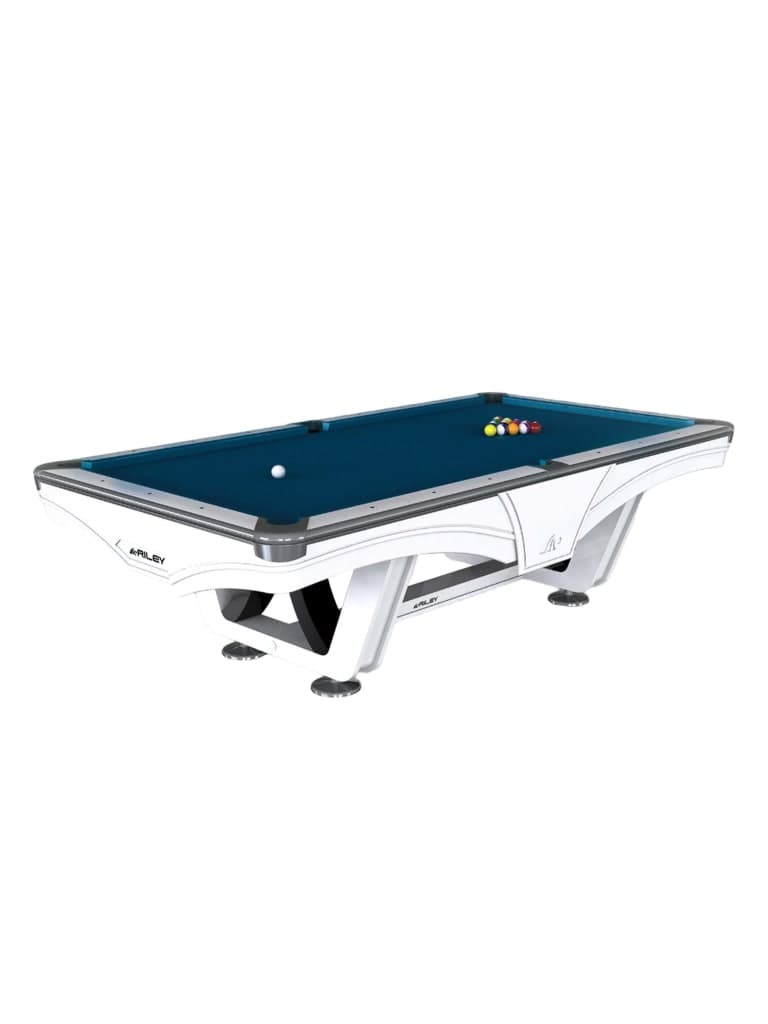 طاولة بلياردو بحجم ثمانية أقدام ريلي إنجلاندRiley England Tournament American Pool Table