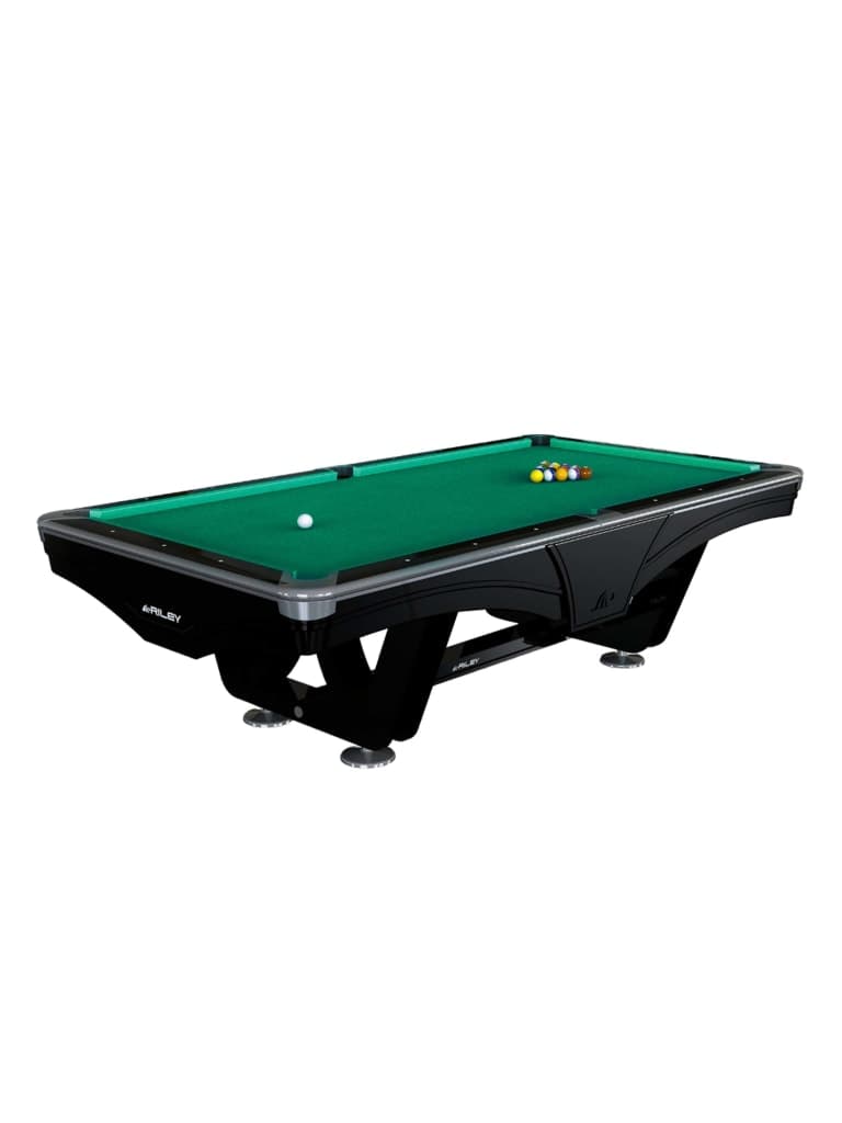 طاولة بلياردو بحجم تسع أقدام ريلي إنجلاند Riley England Tournament American Pool Table