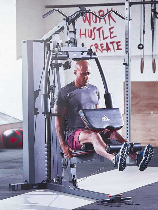 Adidas Home Gym | 100 Kg Stack