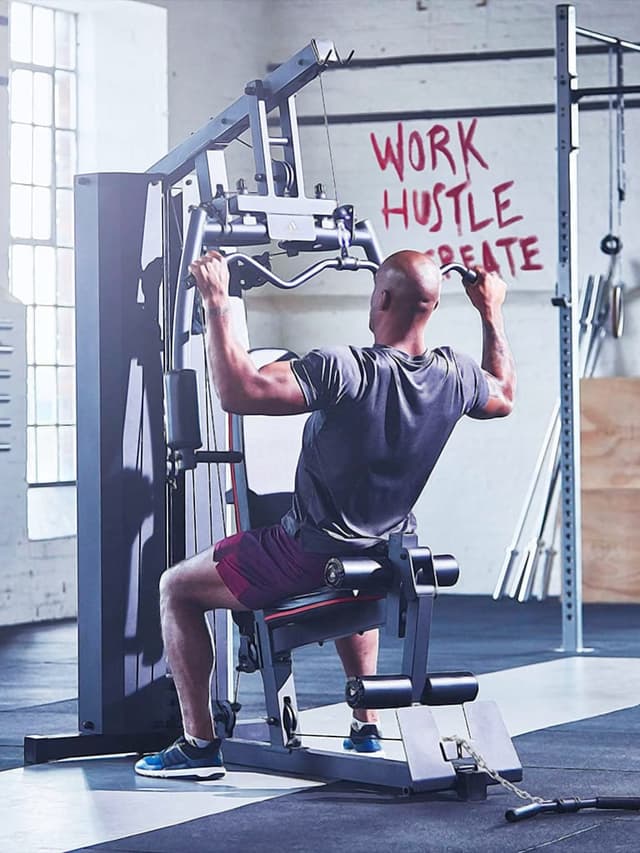 Adidas Home Gym | 100 Kg Stack