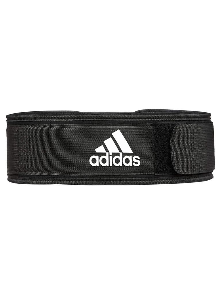 Adidas Essential Weightlifting Belt Color Black
Size M