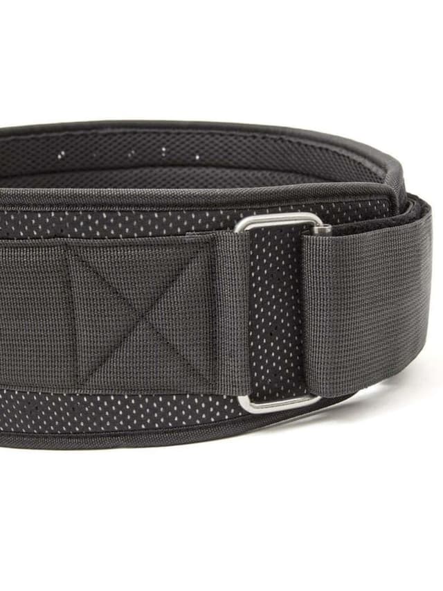 حزام رفع الاثقال قياس S أسود اديداس Adidas Performance Weightlifting Belt Color BlackSize S