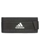 حزام رفع الاثقال قياس S أسود اديداس Adidas Performance Weightlifting Belt Color BlackSize S