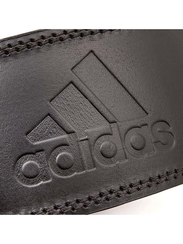 Adidas Leather Weightlifting Belt Size X-Large - SW1hZ2U6MTUzODg0OA==