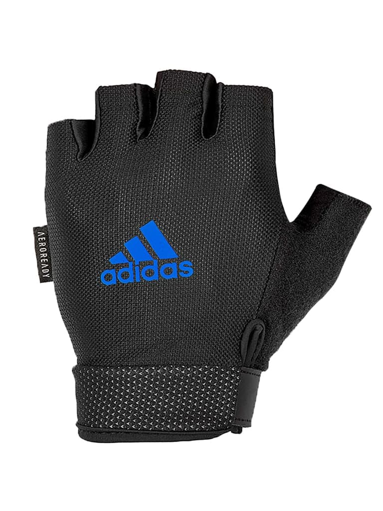 Adidas Essential Adjustable Gloves Color BlueSize S