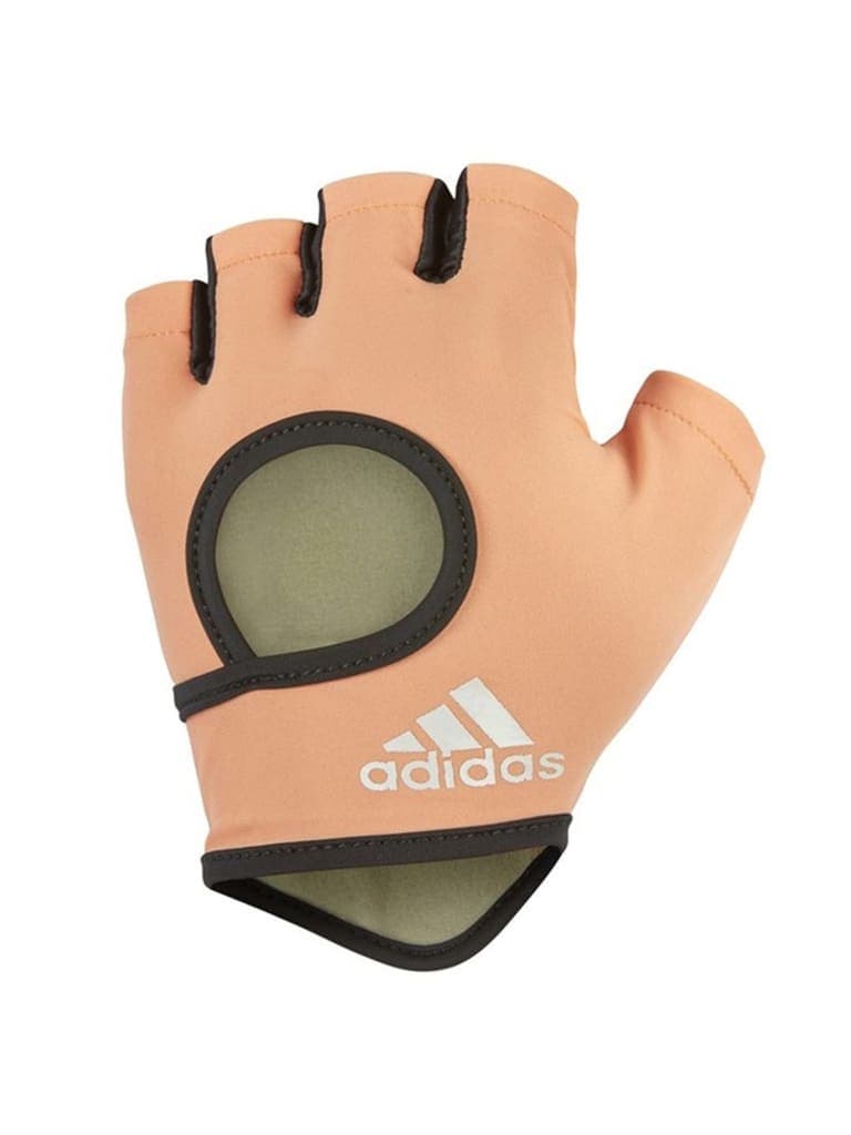 Adidas Womens Essential Training Gloves Color CoralSize XL