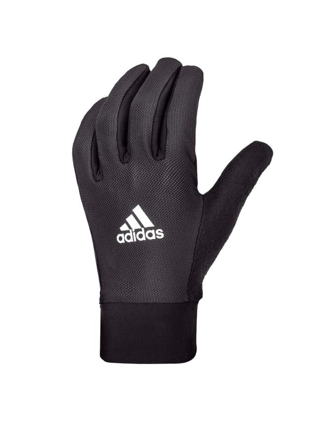 Adidas Full Finger Essential Gloves - Black Size S - SW1hZ2U6MTU0MjAwNg==