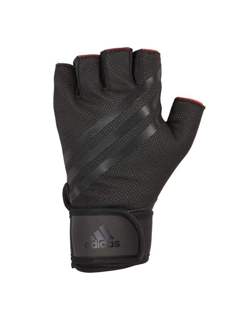 Adidas Mens Elite Training Gloves Color BlackSize S