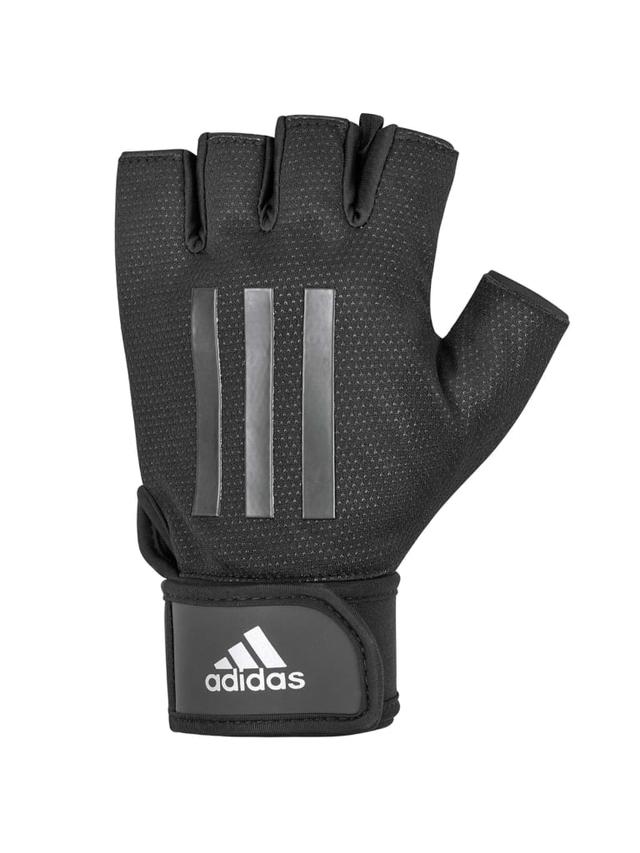 Adidas Elite Training Gloves | Grey Size L - SW1hZ2U6MTU0MDMzOQ==