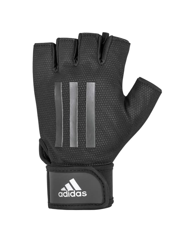 Adidas Elite Training Gloves | Grey Size XXL - SW1hZ2U6MTUxNDUxNQ==