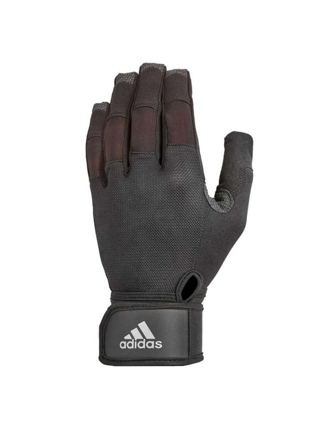 Adidas Mens Ultimate Training Gloves Size LColor Black - SW1hZ2U6MTUxNDE1OA==