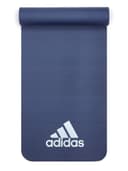 فرشة رياضة 1 سم أزرق اديداس Adidas Fitness Mat Color BlueSize 10 mm