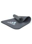 فرشة رياضة 1 سم رمادي اديداس Adidas Fitness Mat Color GreySize 10 mm