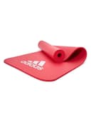 فرشة رياضة 1 سم أحمر اديداس Adidas Fitness Mat Color RedSize 10 mm