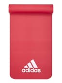 فرشة رياضة 1 سم أحمر اديداس Adidas Fitness Mat Color RedSize 10 mm