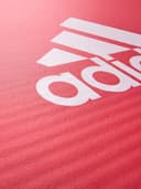 فرشة رياضة 1 سم أحمر اديداس Adidas Fitness Mat Color RedSize 10 mm