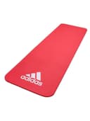 فرشة رياضة 1 سم أحمر اديداس Adidas Fitness Mat Color RedSize 10 mm