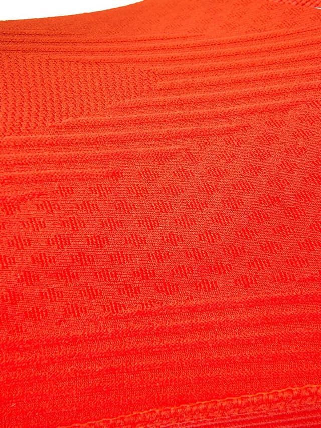 Adidas Compression Arm Sleeves Color RedSize L/XL