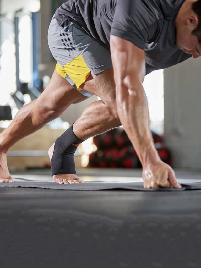 Adidas Ankle Support Size S