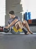 Adidas Ankle Support Size S