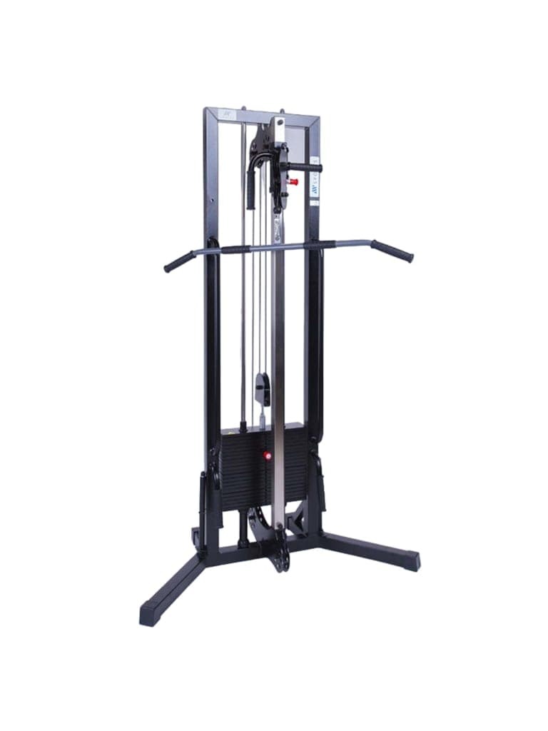 جهاز سحب علوي بأوزان اي دي دبليو سبورت ADW Sports Kinesiotherapy Weight Station Single