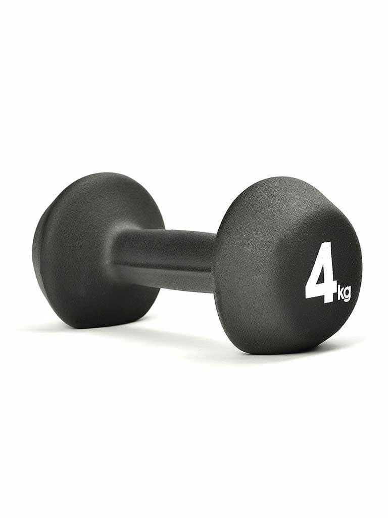 Adidas Neoprene Dumbbell Weight 4 KgQuantity One Piece