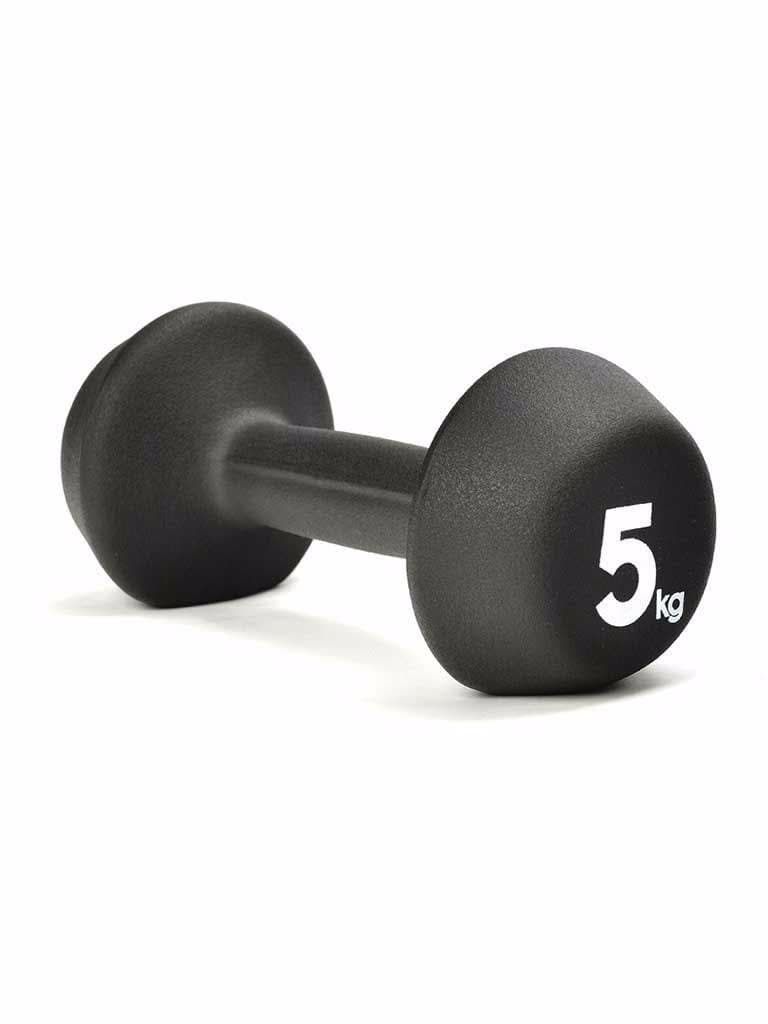 Adidas Neoprene Dumbbell Weight 5 KgQuantity One Piece