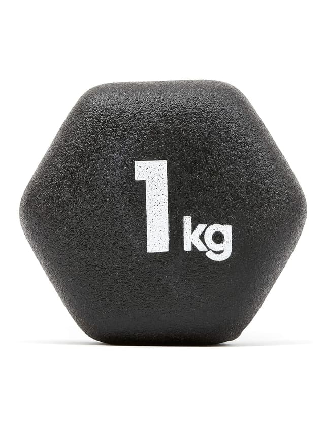 Adidas Dumbbells Weight 1 Kg - 313456