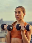 Adidas Dumbbells Weight 2 Kg