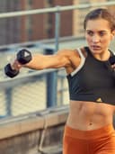 Adidas Dumbbells Weight 2 Kg