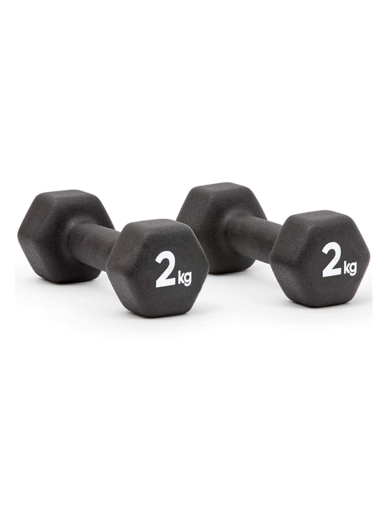 Adidas Dumbbells Weight 2 Kg