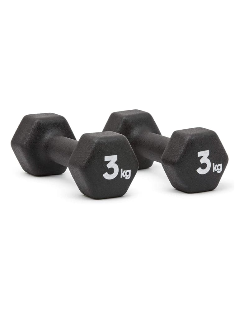 Adidas Dumbbells Weight 3 Kg