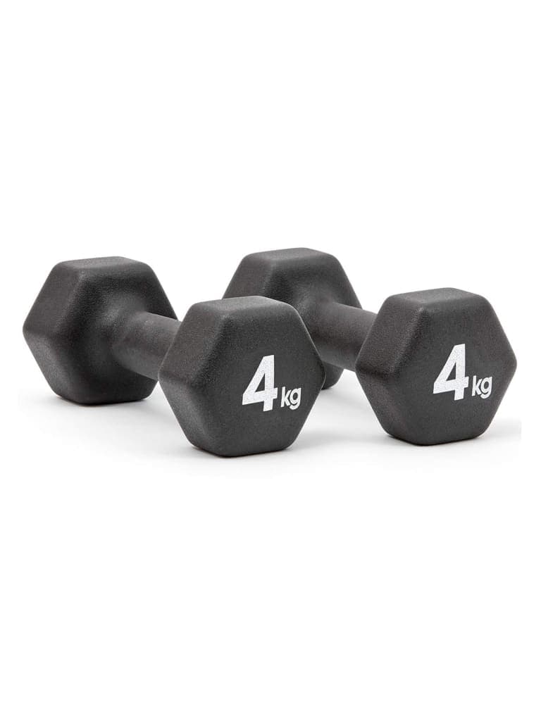 Adidas Dumbbells Weight 4 Kg