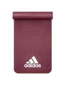 حصيرة اليوغا 7 ملم زهري محمر اديداس Adidas Yoga Mat