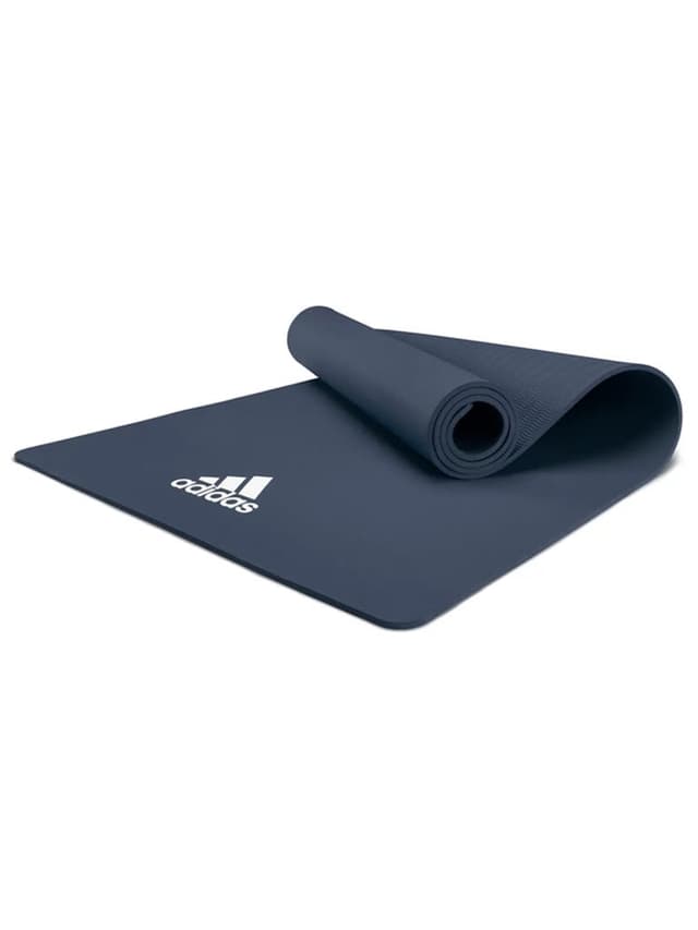 مات رياضي 8 ملم ازرق اديداس Adidas Yoga Mat Color Trace