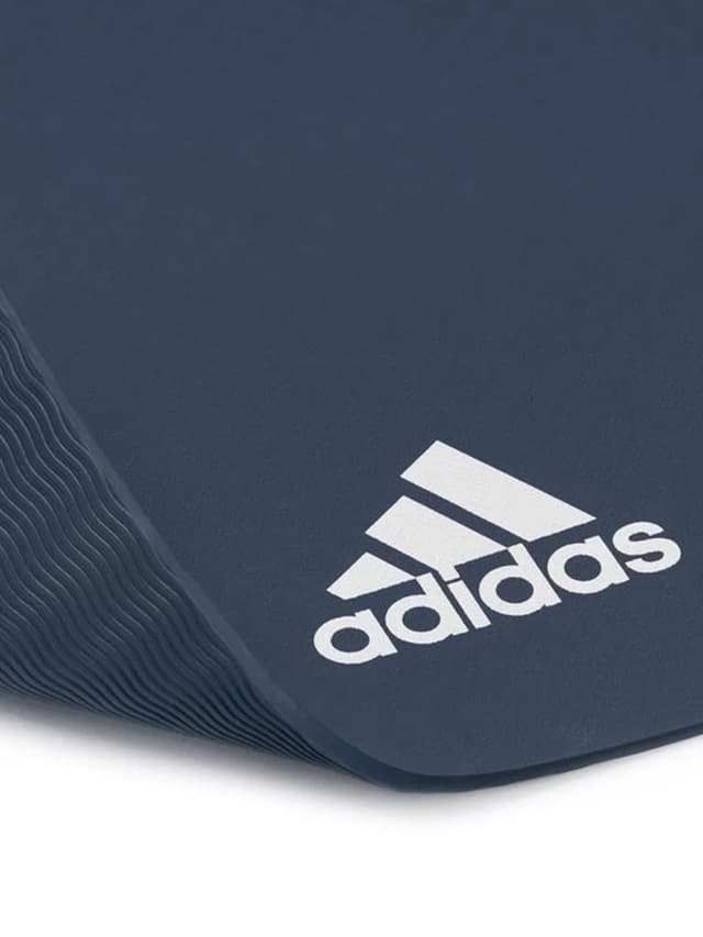 مات رياضي 8 ملم ازرق اديداس Adidas Yoga Mat Color Trace