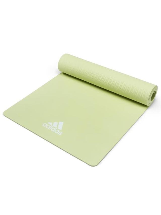 Adidas 8 mm Yoga Mat Color Aero GreenSize 8 mm - SW1hZ2U6MTUzOTg2Mw==