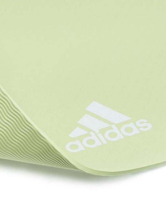 Adidas 8 mm Yoga Mat Color Aero GreenSize 8 mm - SW1hZ2U6MTUzOTg2NQ==