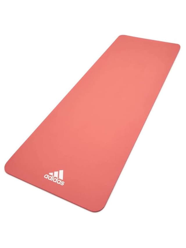Adidas Yoga Mat| 8mm Color Glow Pink